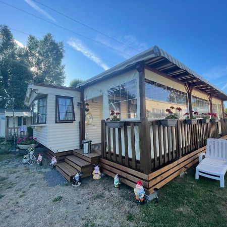 Mobilhome Noyelles-sur-Mer Extérieur photo