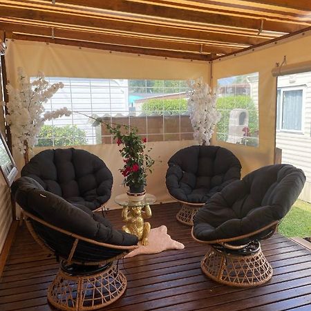 Mobilhome Noyelles-sur-Mer Extérieur photo
