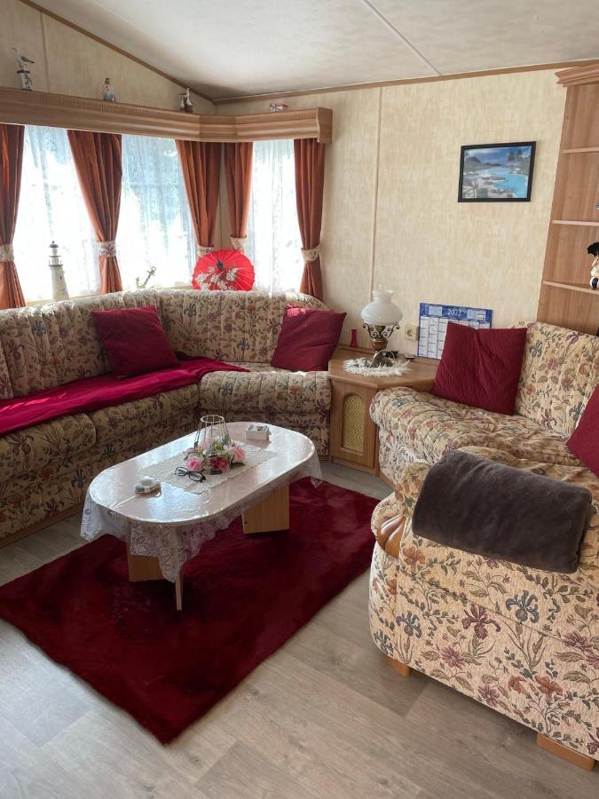 Mobilhome Noyelles-sur-Mer Extérieur photo