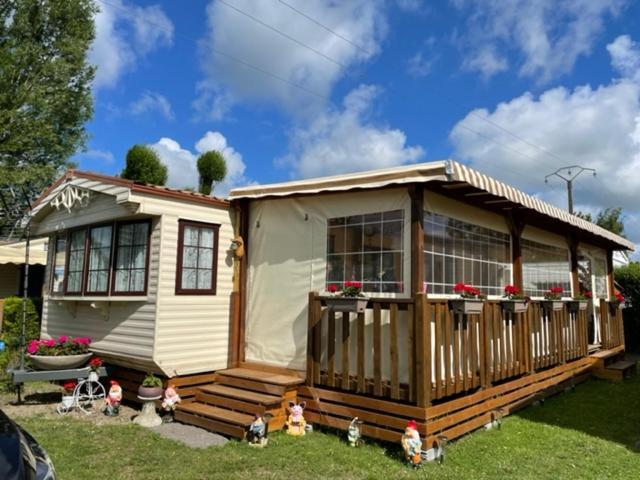 Mobilhome Noyelles-sur-Mer Extérieur photo